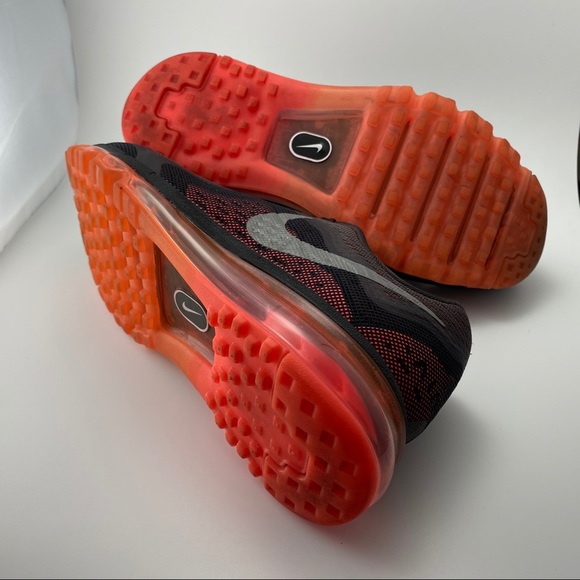 Nike Air Max Dark Volt621078-200 Running Shoes 7.5 - Picture 11 of 13